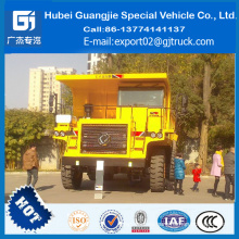 50T Dongfeng Mine dump truck 4 * 2 unidad dongfeng camión volquete price